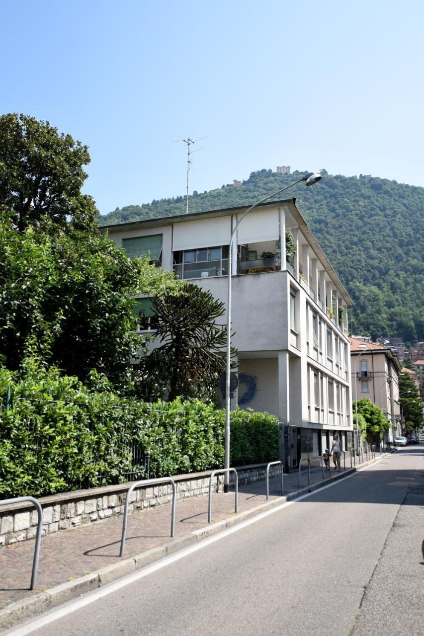 Lake Como Holiday Apartments Eksteriør bilde
